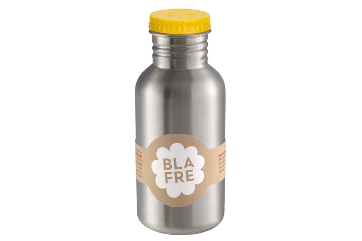 Balfre Drikkeflaske   Gul 500 Ml fra Blafre