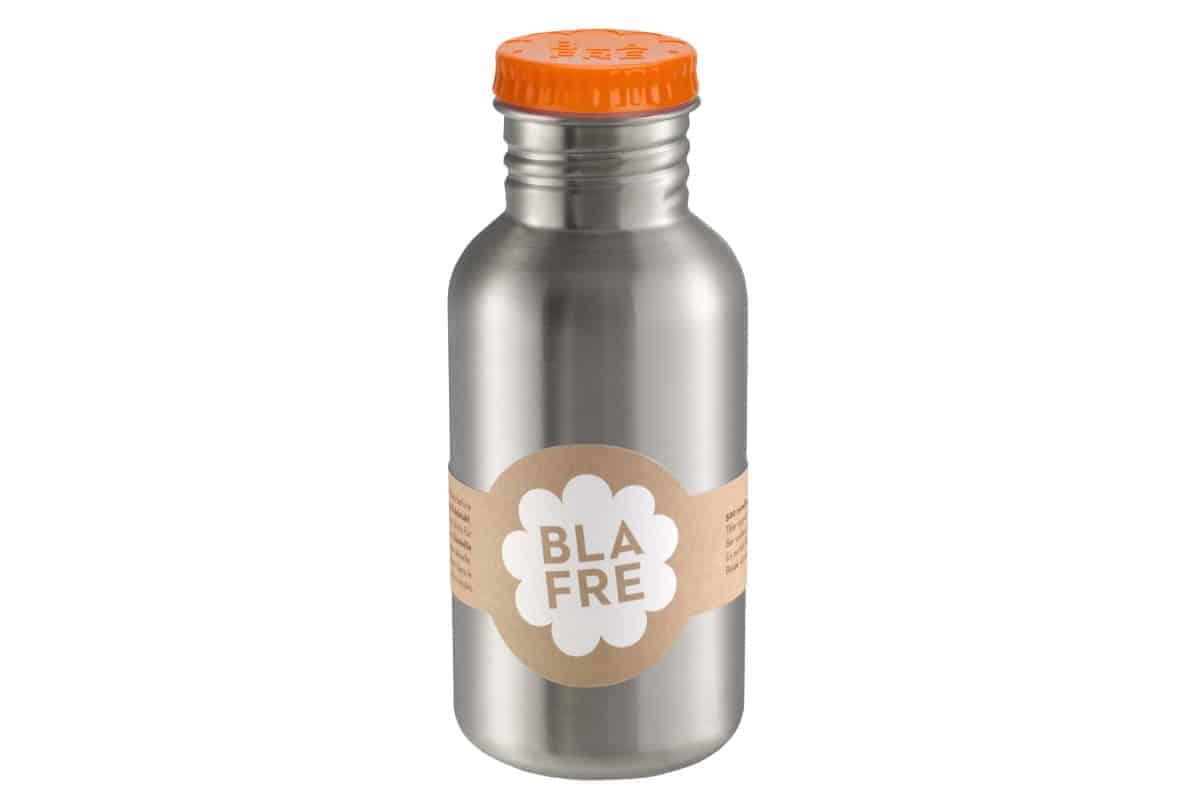 Drikkeflaske   Orange 500 Ml fra Blafre
