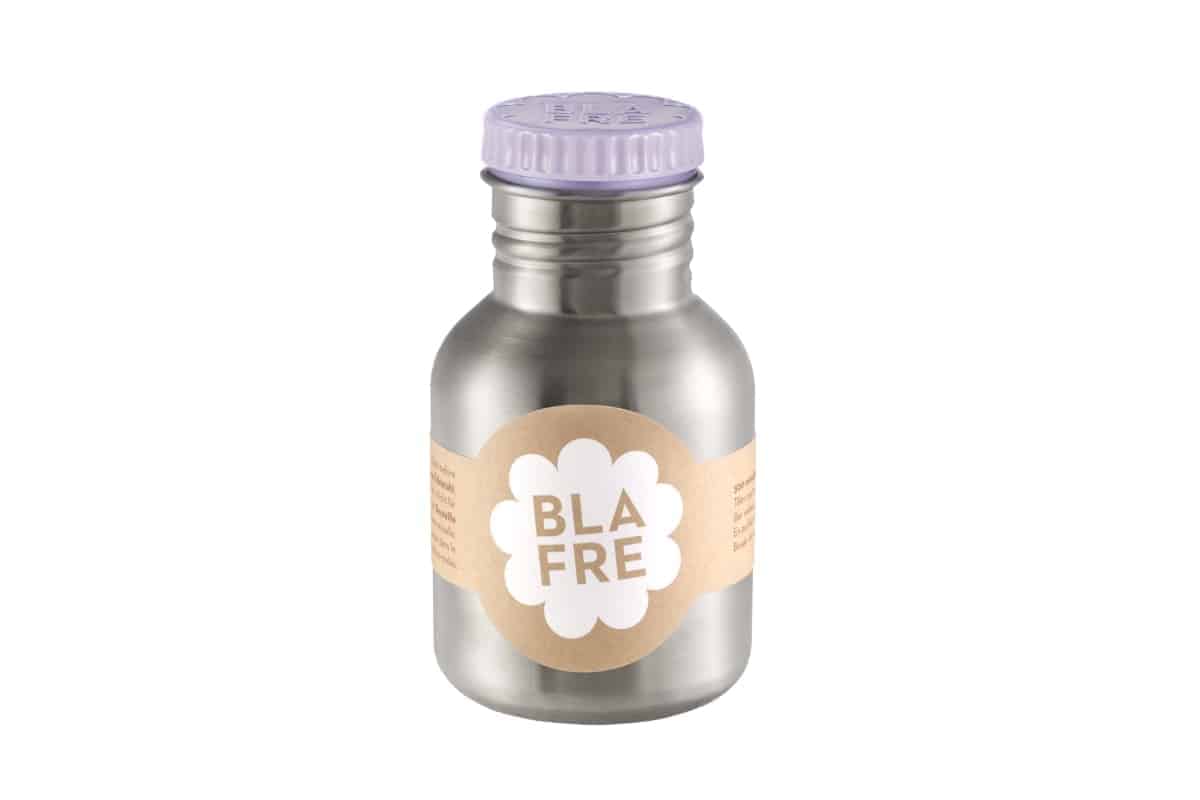 Drikkeflaske   Lys Lilla 300 Ml fra Blafre