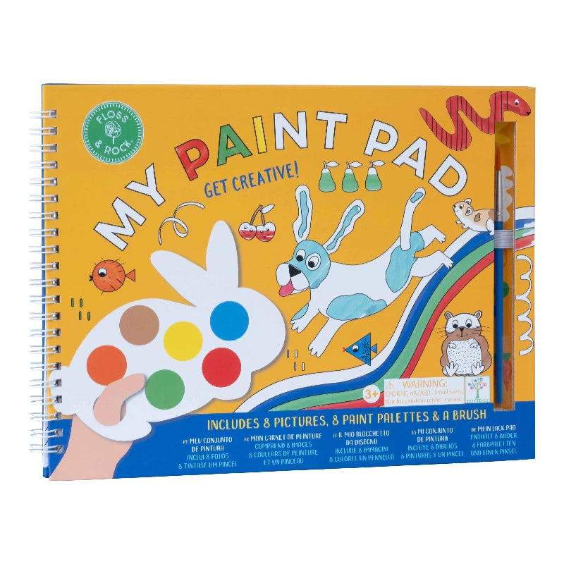 Min Maler Palette - Kreativt Aktivitetslegetøj Tilbud