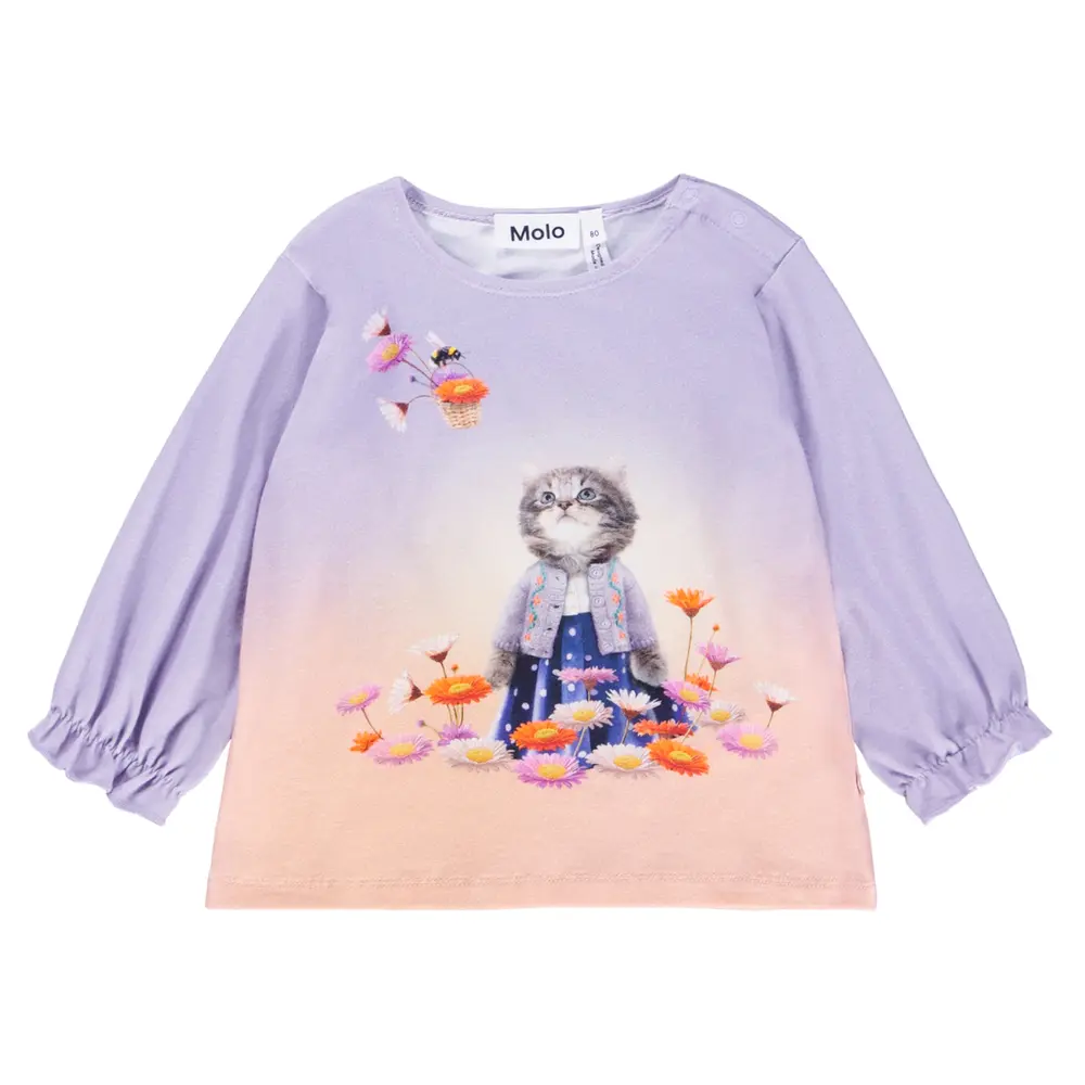 Elina T Shirt   4981   80 fra Molo