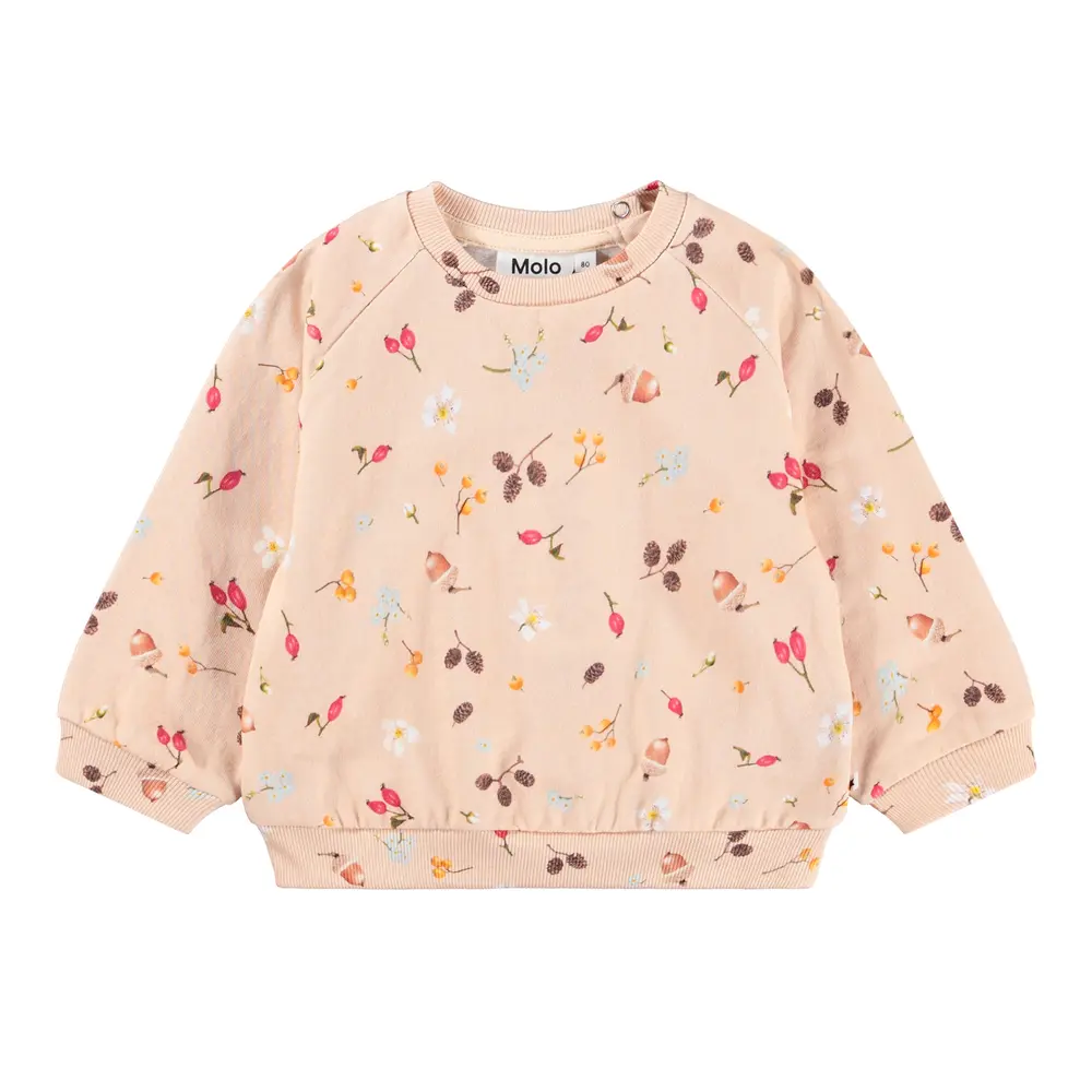 Disc Sweater   9382   92 fra Molo