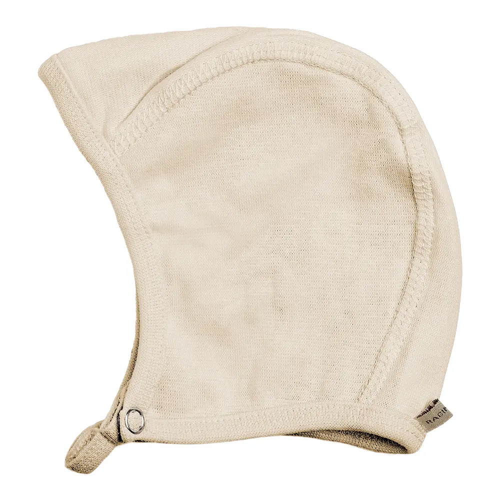 Babyhjelm   Beige   56 fra Racing Kids