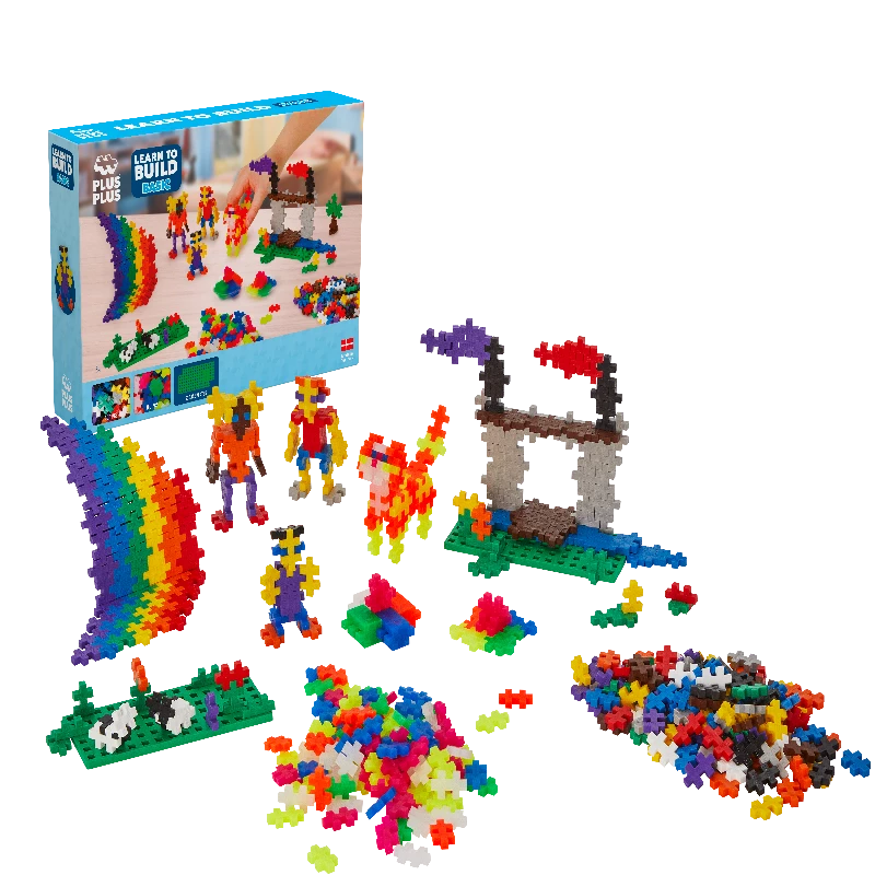 Box Plus Plus Learn To Build Basic fra Plus-plus