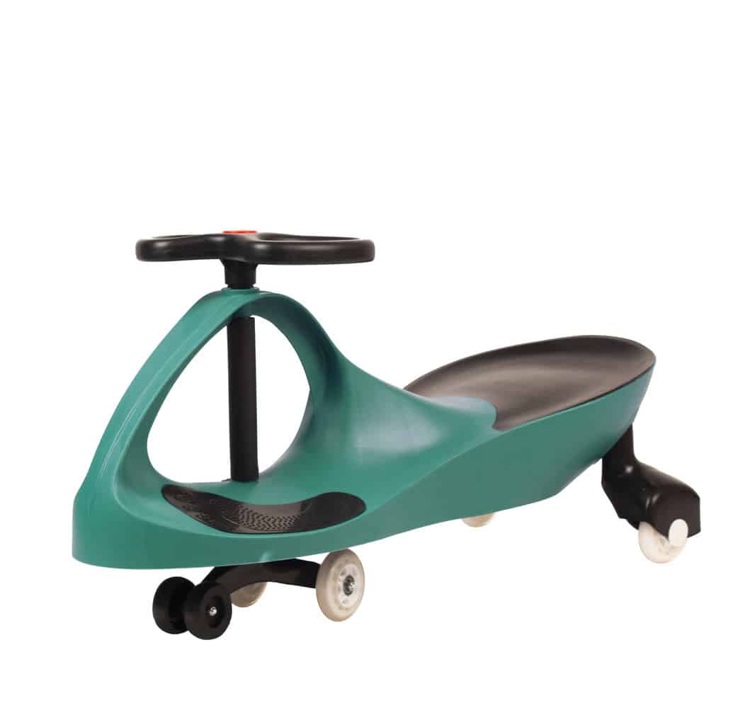 Swingcar i Mørkegrøn fra My Hood – Uden Batterier!