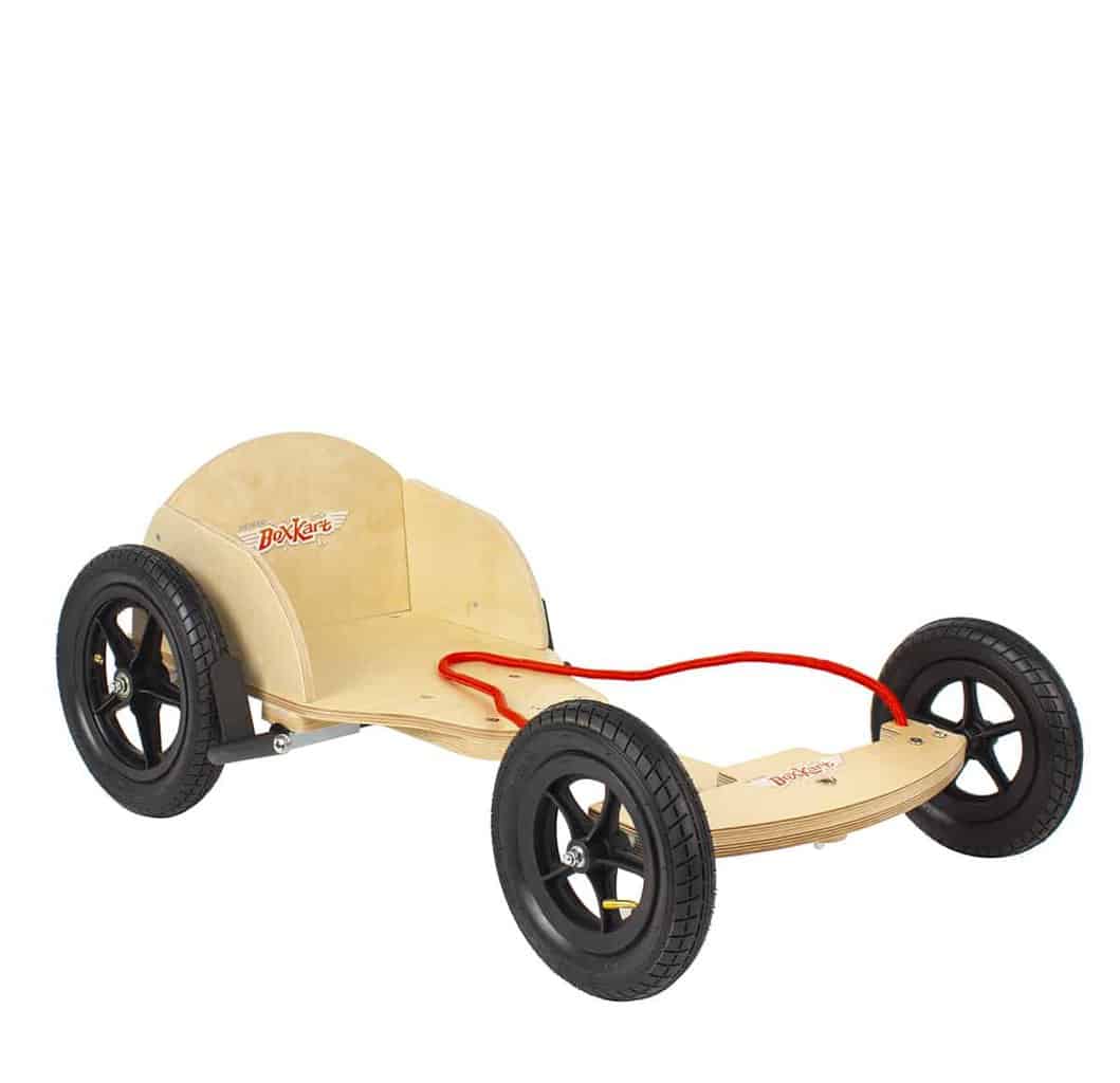 Sæbekassebil fra My Hood