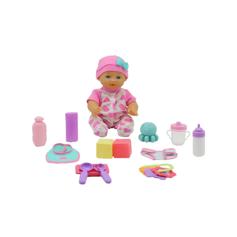 Dukkestartsæt fra Happy Friend