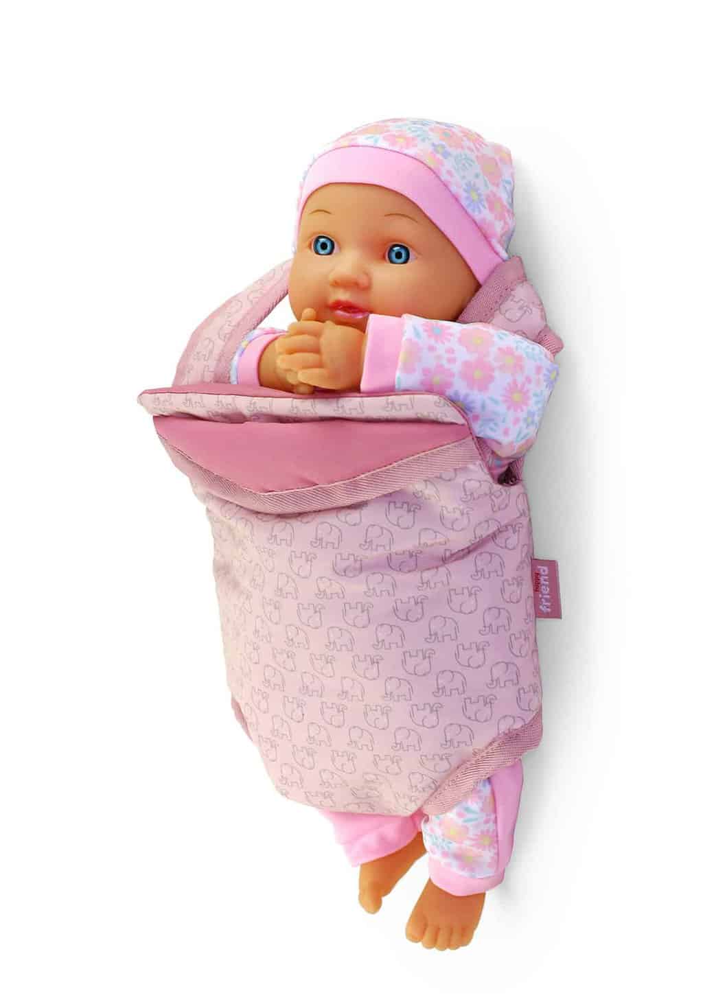 Dukkebæresele fra Happy Friend