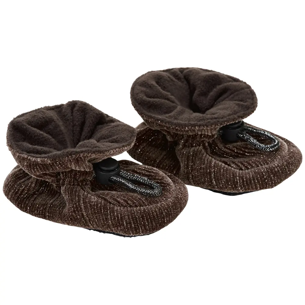 Glitrende Babyfutter med Justerbar Lukning - Bekids