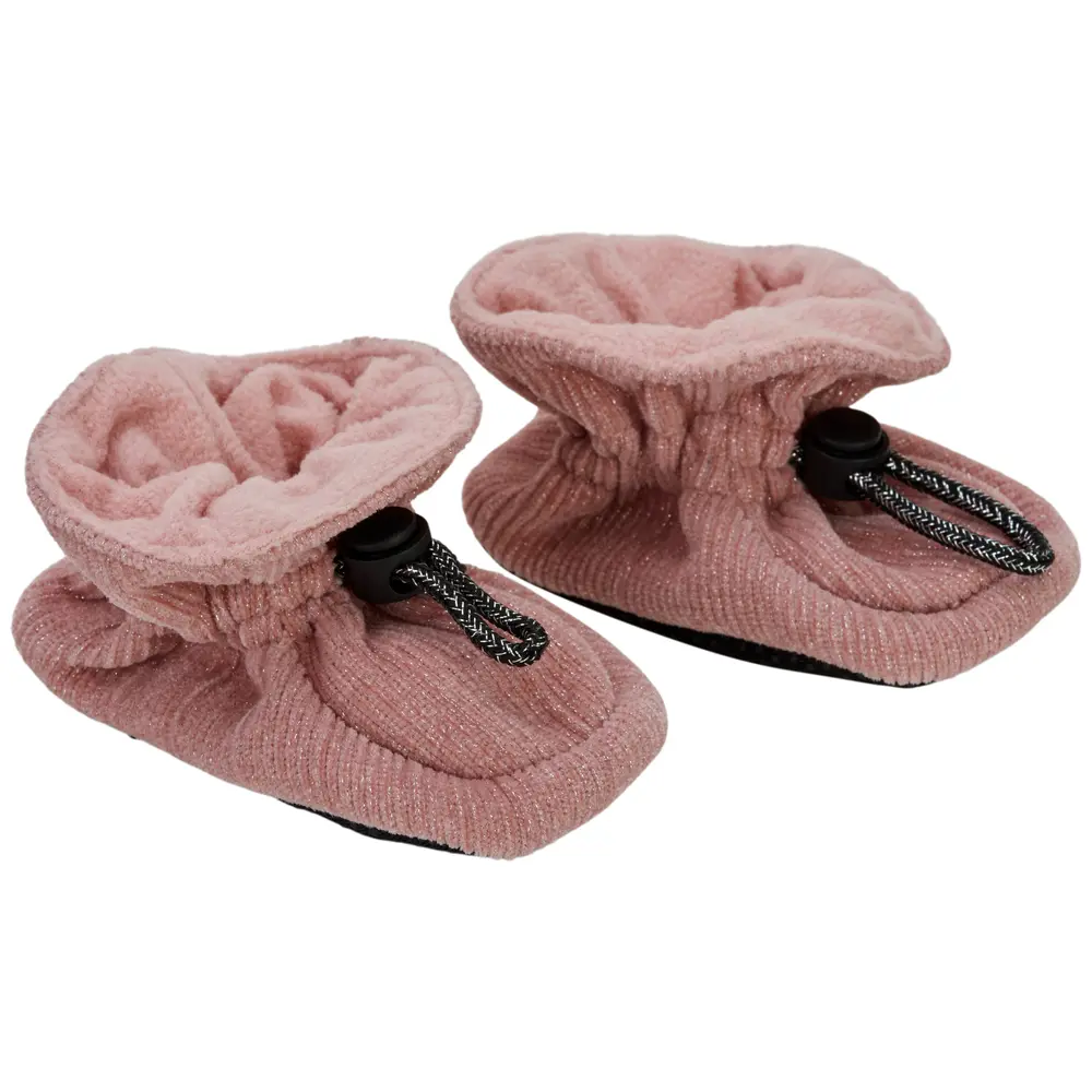Glitrende Babyfutter med Justerbar Lukning