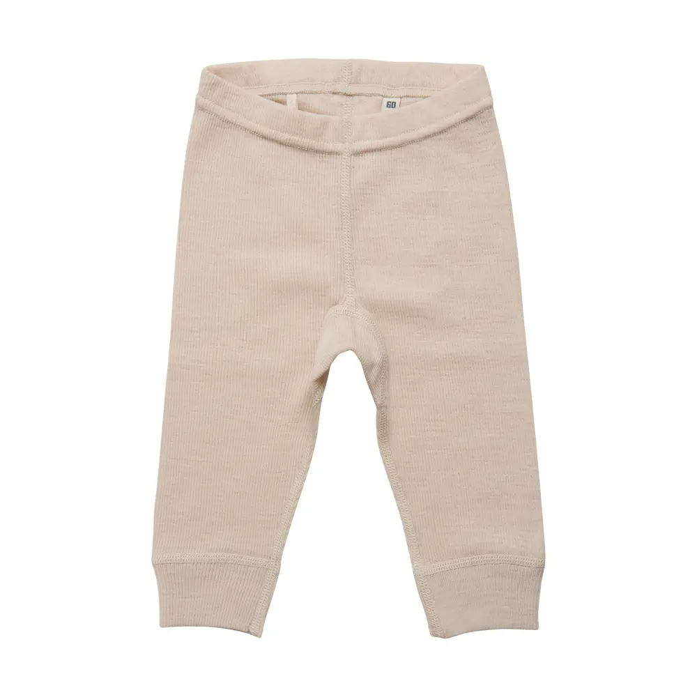 Uld Leggings til Børn - Bløde og Varme til Kolde Dage