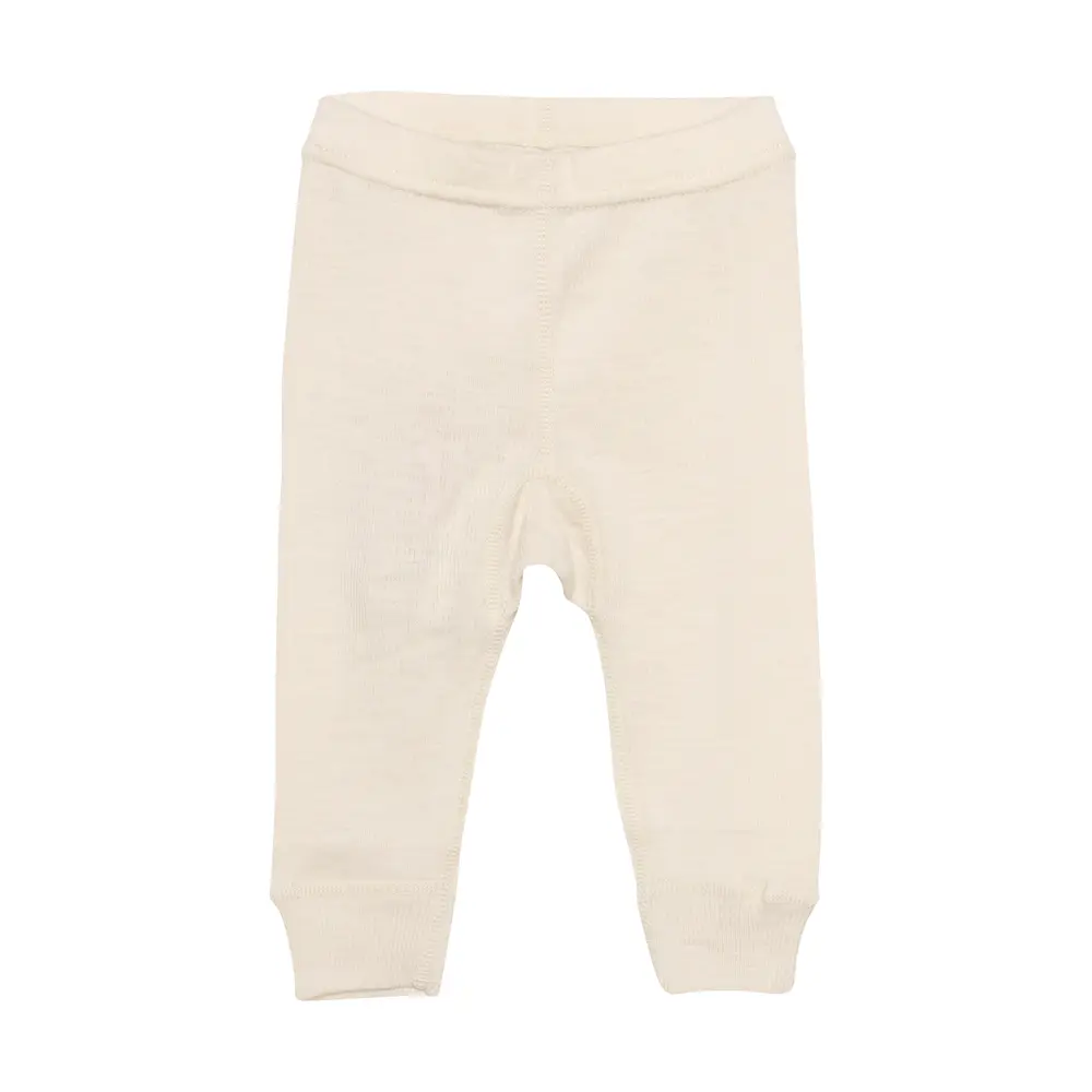 Uld Leggings til Børn - Bløde og Behagelige Bukser