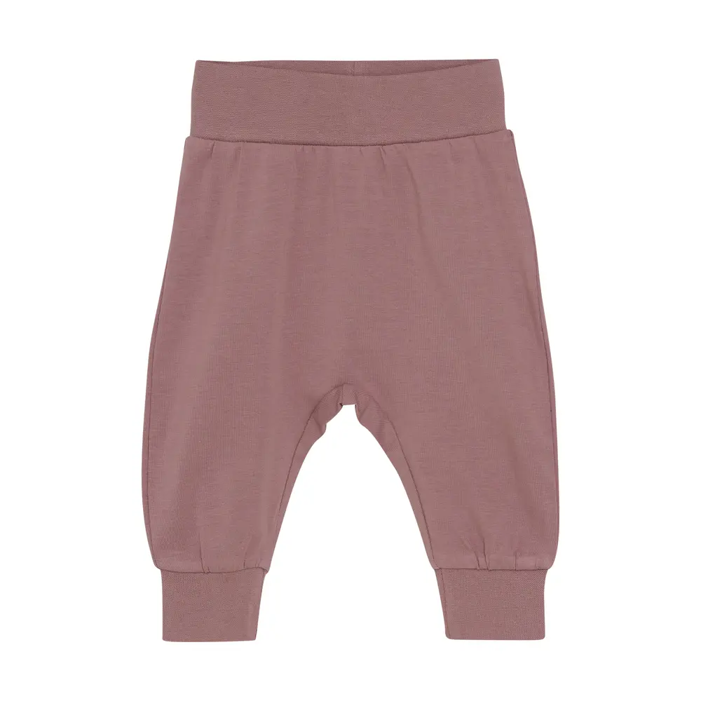 Komfortable baggy bukser fra BeKids - enkelt pakke
