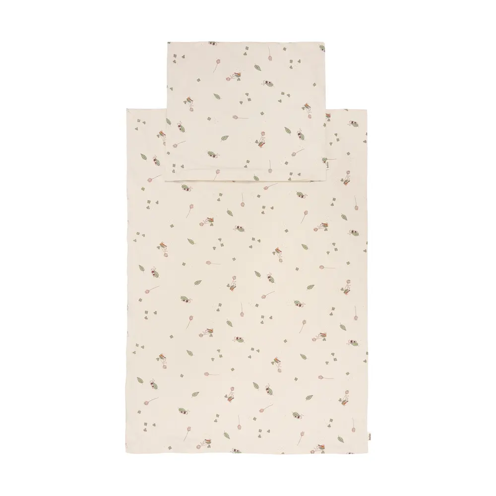 Baby Sengetøj Beetle fra Bekids - Drømmeland Venter!