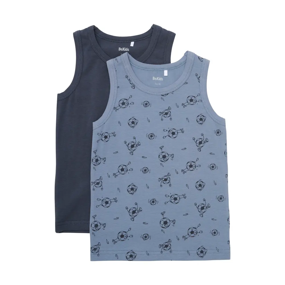 Undertrøje 2 Pak fra BeKids - Komfort og Stil til Børn