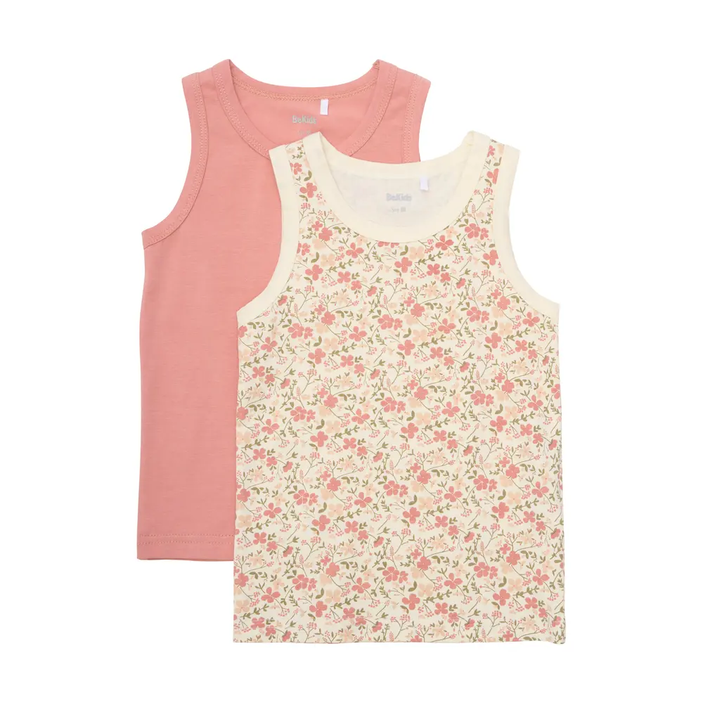 Undertrøje   2 Pak   5522   90 fra Bekids