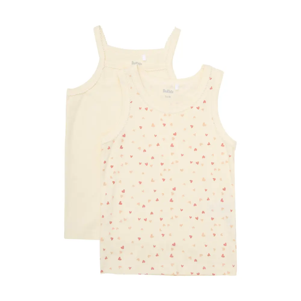 Undertrøje   2 Pak   1111   120 fra Bekids