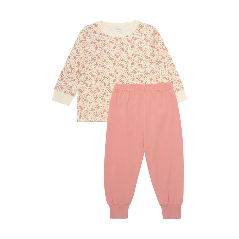 Pyjamas Ls   Single Pak   5522   90 fra Bekids