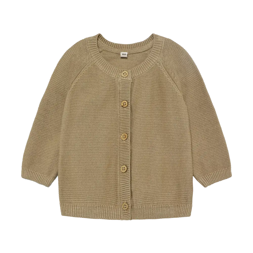 Strik Cardigan   2350   90 fra Bekids