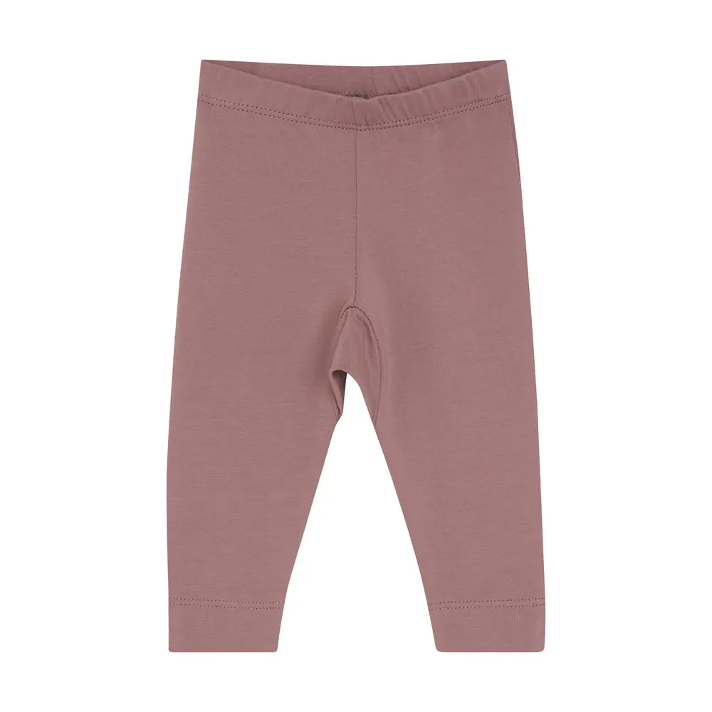 Bekids Leggings Solid 5707 - Komfortable og Alsidige