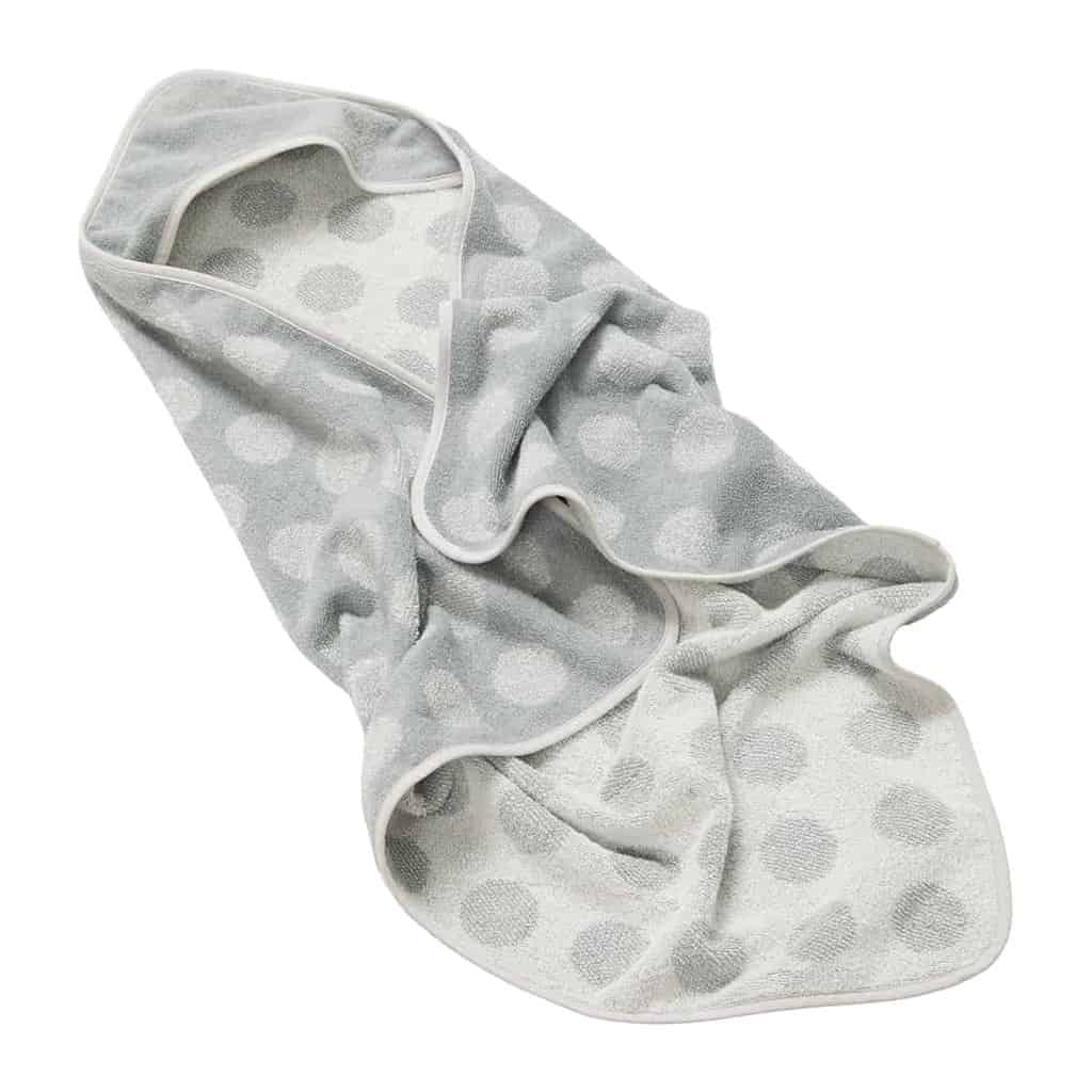 Hoodie   Cool Grey fra Leander