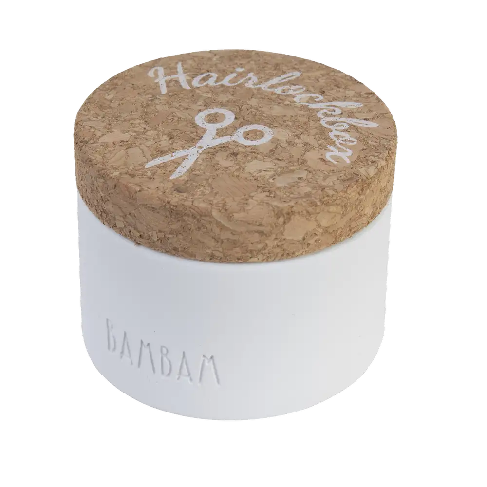 Krukke Til Hårlok   Kork fra Bambam