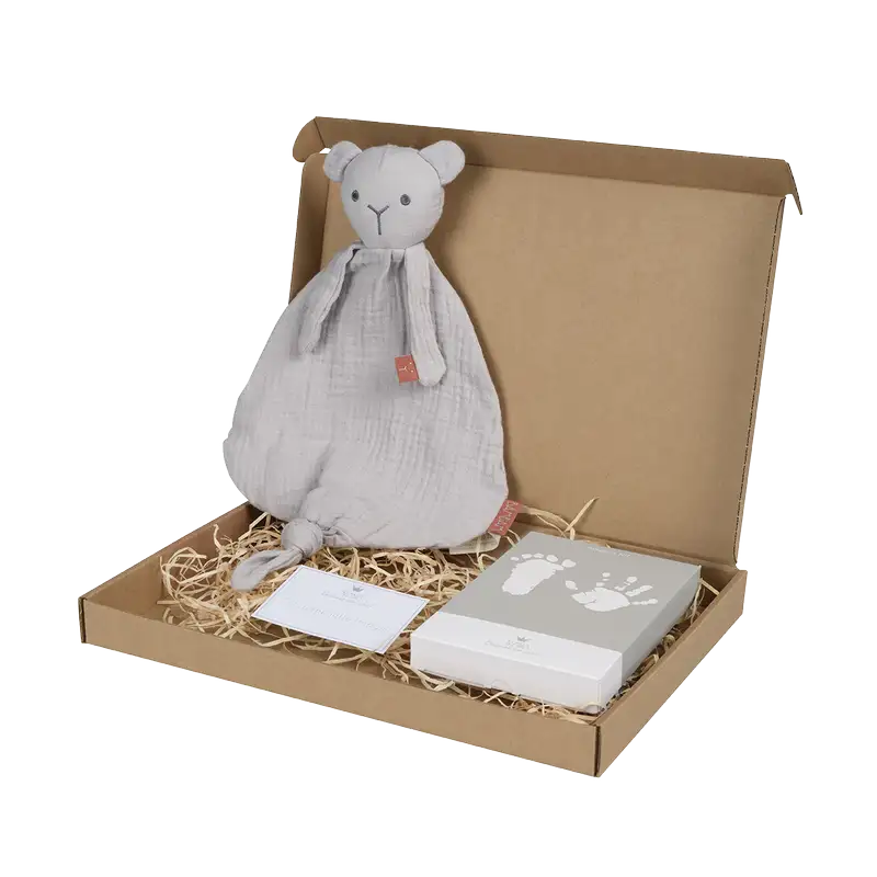 Økologisk Gaveæske Memories - Skab Minder med Stil