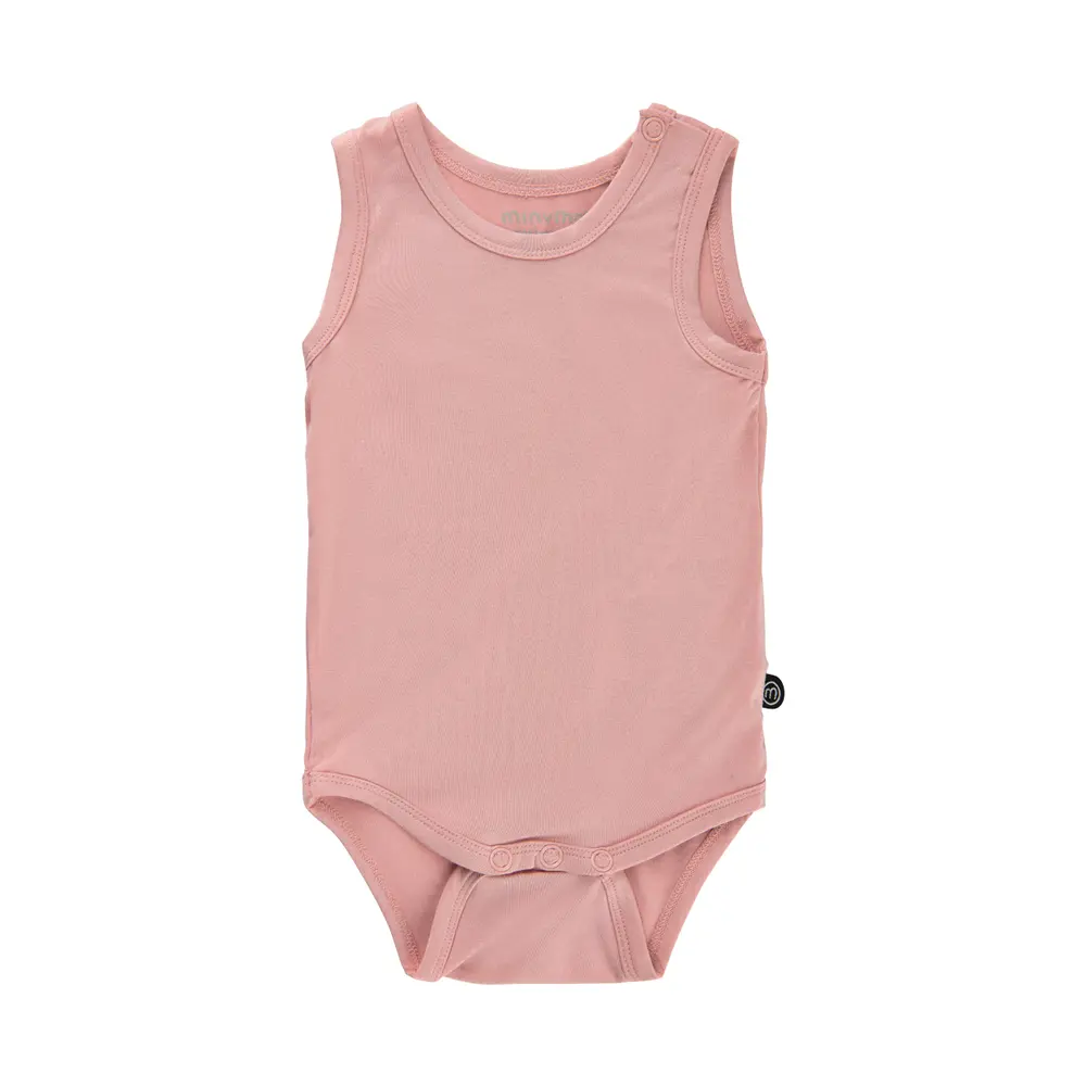 Body Uden ærmer Bamboo 524 80 fra Minymo