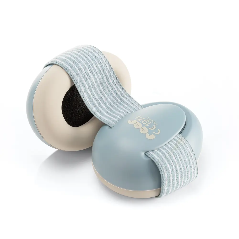 Høreværn Til Baby   Blå fra Reer