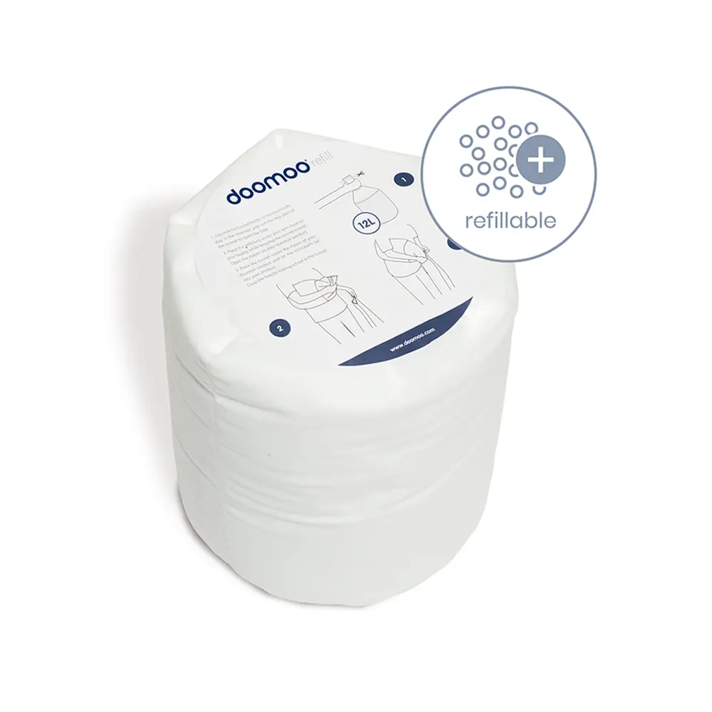 Refill Toxproof 10 L fra Doomoo