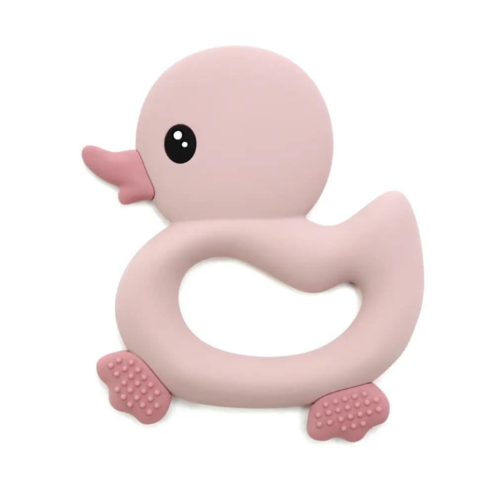 Bidering Med And Og Taktile Overflader, Lyserød fra Magni