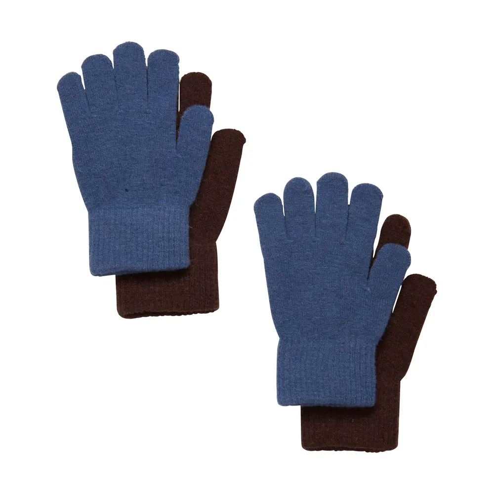 Magic Handsker 2 Pak China Blue 3 6 fra Celavi