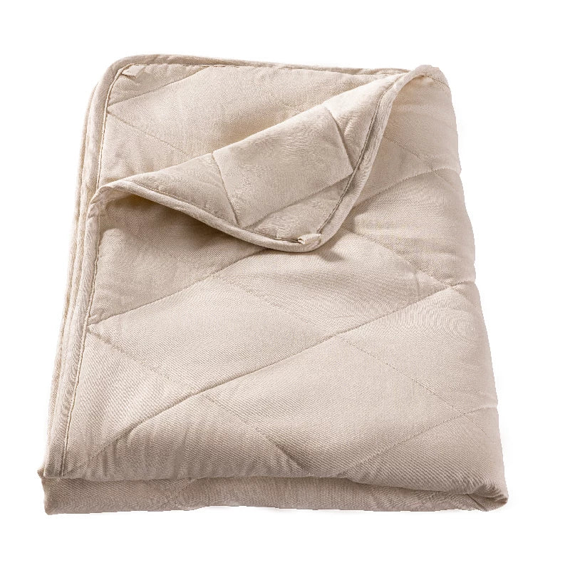 Tyngdedyne økologisk   Beige fra Membantu