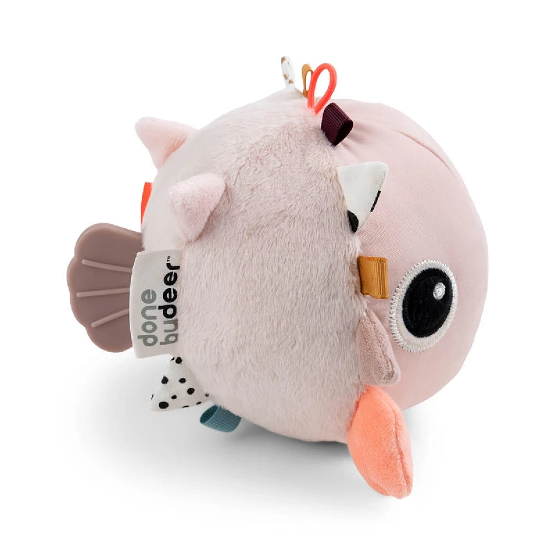 Aktivitetsbold Puffee Pudder fra Done By Deer