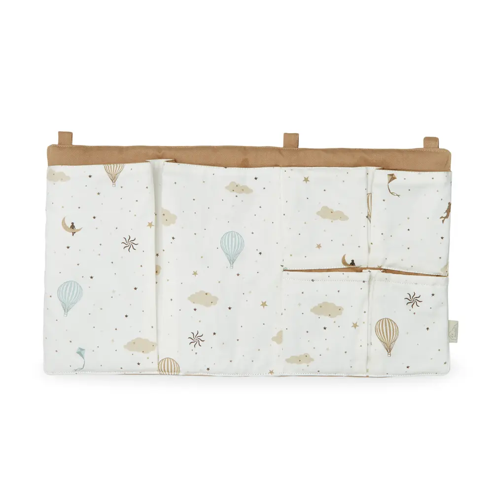 Sengelomme Dreamland fra Cam Cam Copenhagen - Praktisk opbevaring