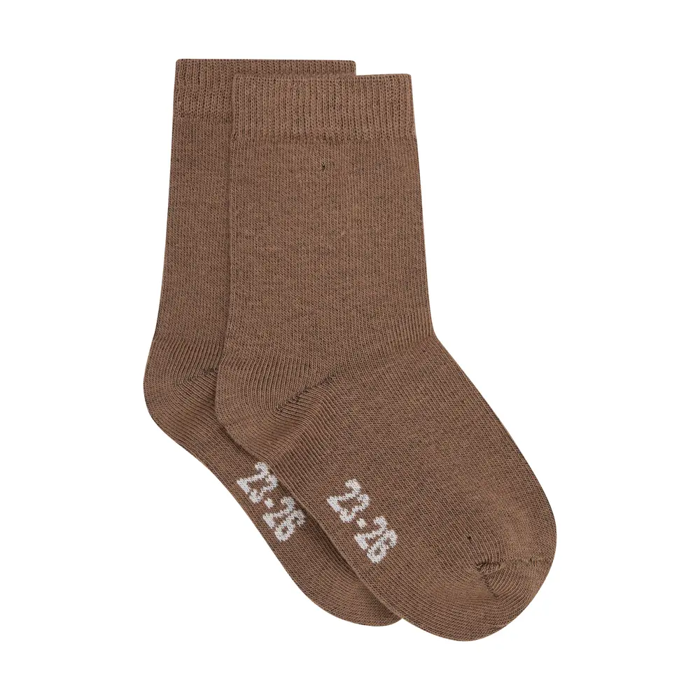 Ankelstrømper Aztec fra BeKids – Komfort til hverdag