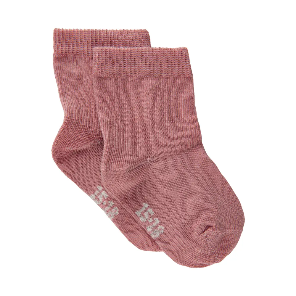 Ankelstrømper i blød bomuld fra BeKids - Komfort til alle!