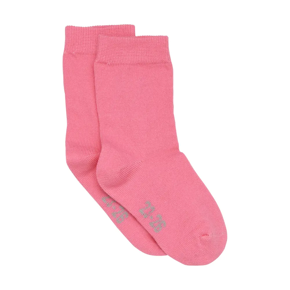 Ankelstrømper - Morning Glory fra BeKids til komfortable fødder