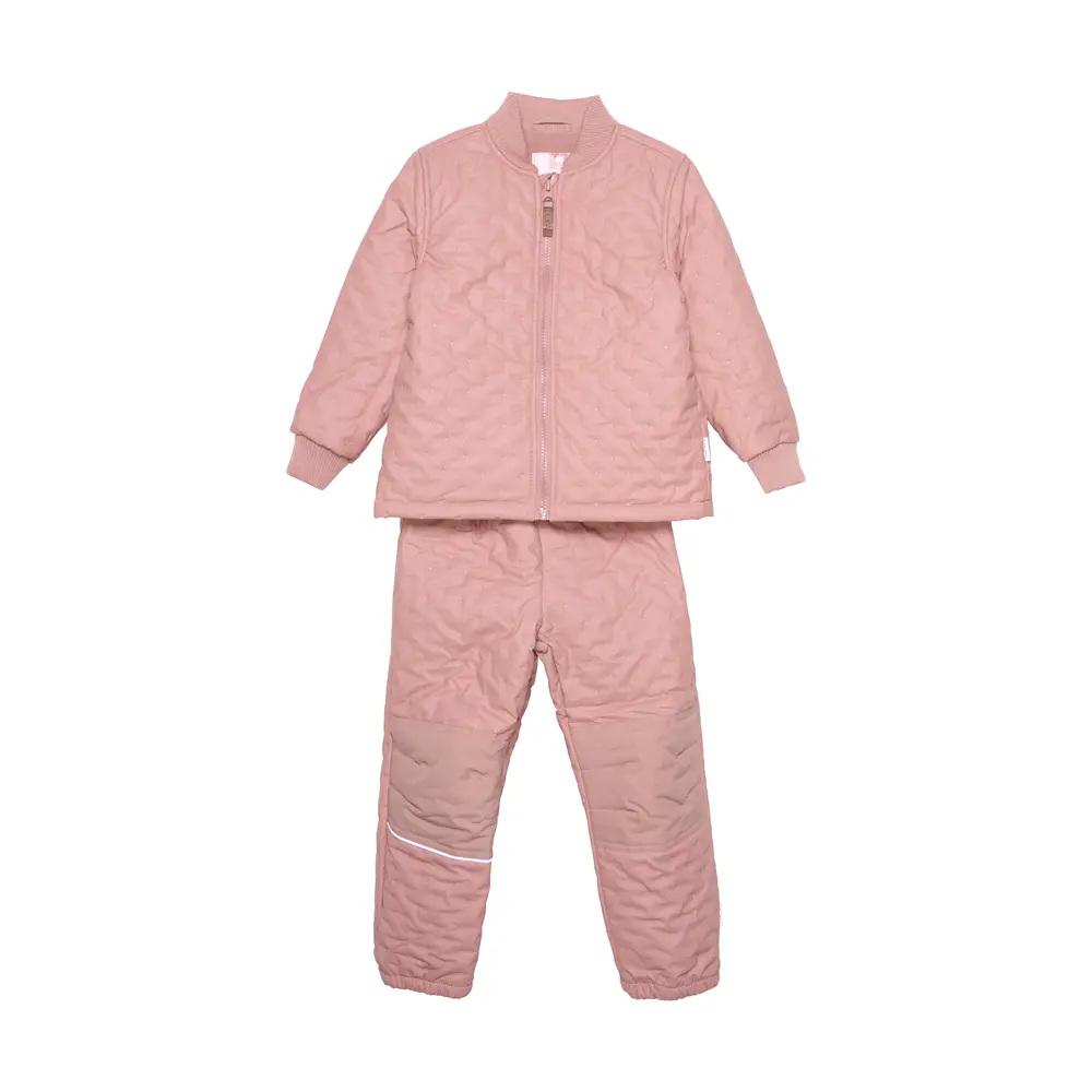 Termosæt Burlwood 116 - Vandtæt og Forstærket Termotøj