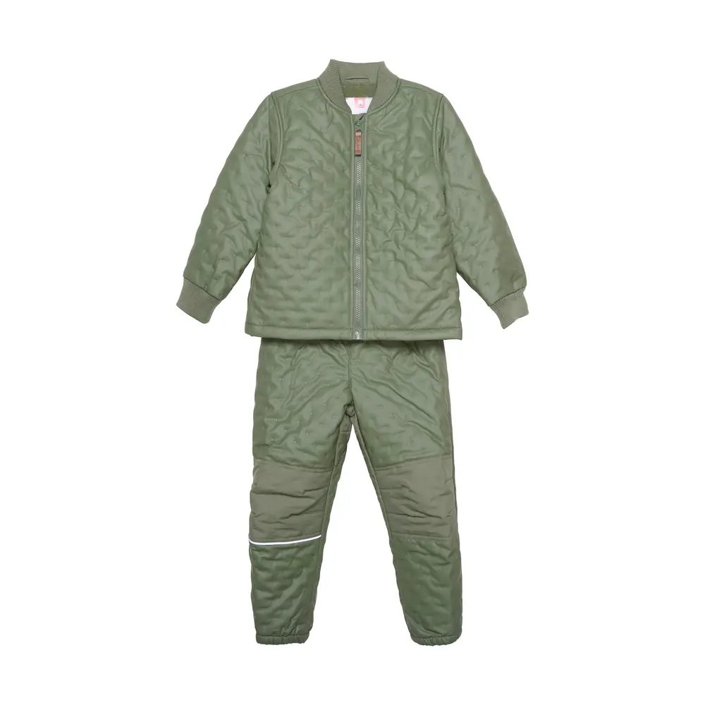 Termosæt Army 98 - Vandtæt og Forstærket Termotøj