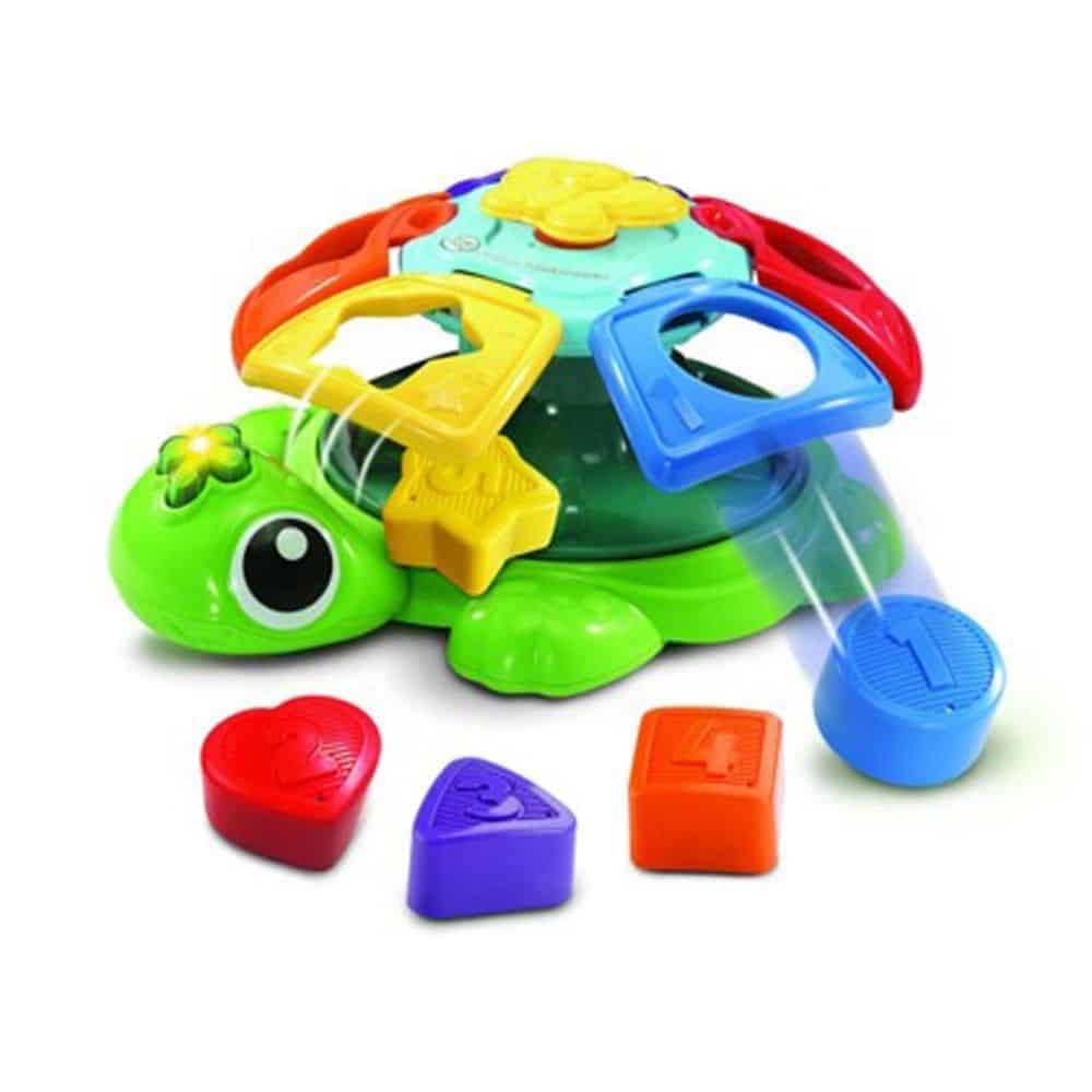 Baby Puttekasse Skildpadde fra V-tech