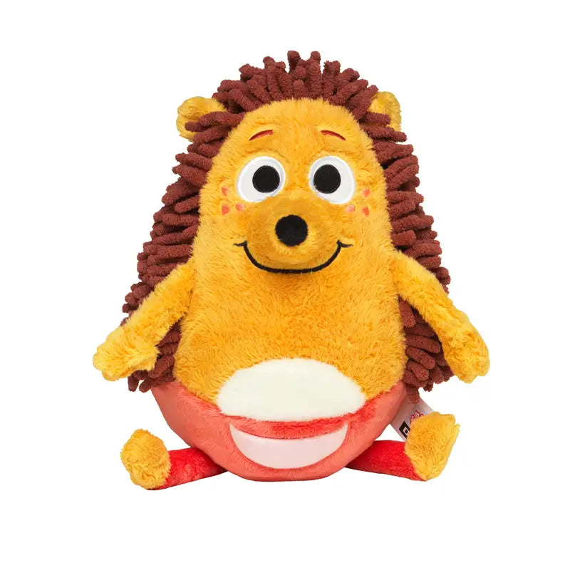 Sød Plys Bamse - Dr. Børste Plys fra Maki