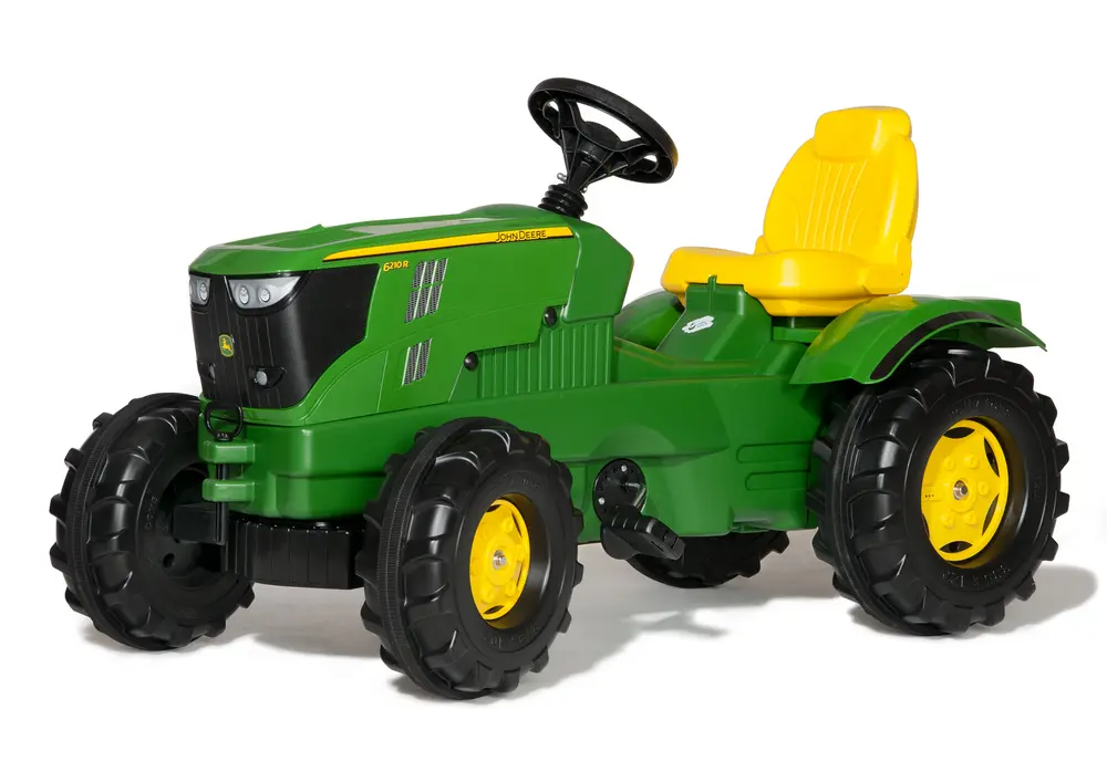 Rolly Farm Traktor John Deere - Perfekt til små landmænd!