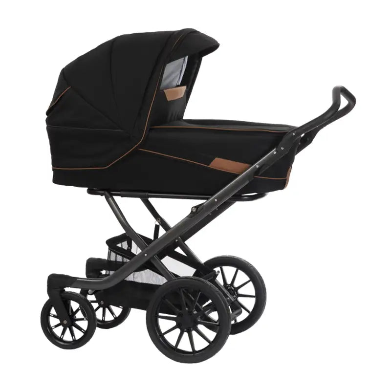 Free Stel: Sort Overdel: Black Cognac fra Stork