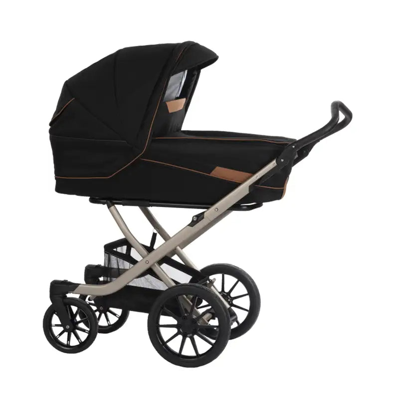 Free   Stel: Champagne   Overdel: Black Cognac fra Stork