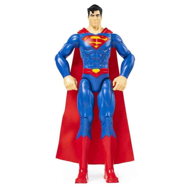 DC Superman Figur 30 Cm - Fantastisk Tilbud!