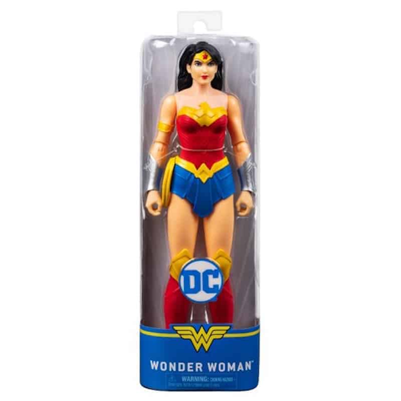 Dc Wonder Woman Figur 30 Cm fra Batman