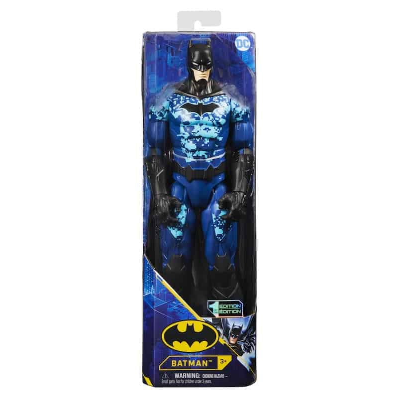 Batman 30 cm Tech Theme Actionfigur - Fantastisk Tilbud!