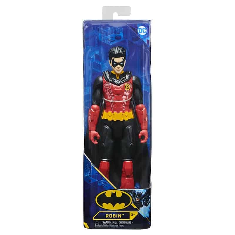 DC Robin Figur 30 Cm - Fantastisk Legetøj Tilbud!