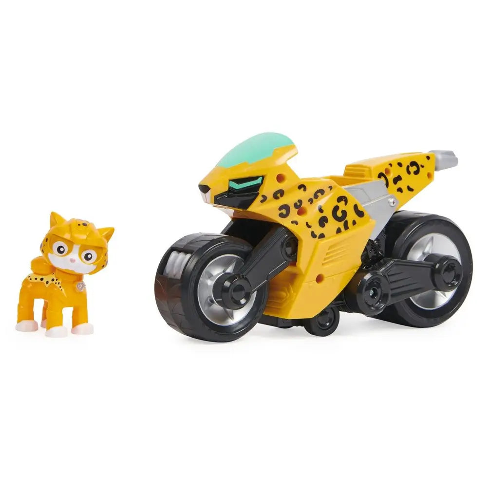 Cat Pack Feature Themed Vehicle   Wild fra Paw Patrol